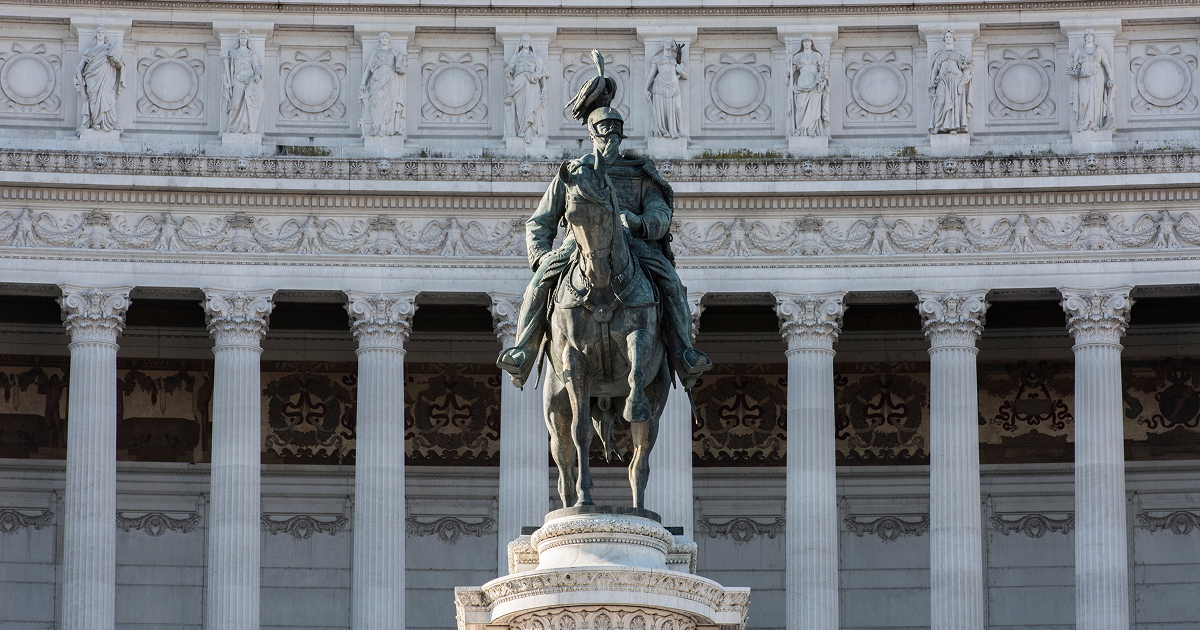 Vittoriano nel tempo tra arte e architettura in LIS  Arte e storia al servizio di tutti Visita animata in LIS – lingua dei segni italiana  